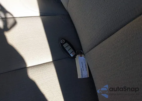 2012 Nissan Altima 2.5 S из США, поврежденный, VIN 1N4AL2AP5CN514202